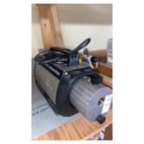 Tif9100v electronic vacuum system