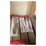 Lot of Malco dividers and sheet metal scribers