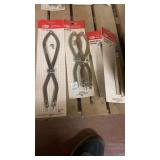 Lot of Malco dividers and sheet metal scribers