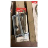 Lot of Malco  sheet metal scribers and hole