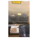 Taylor weather recording instrument