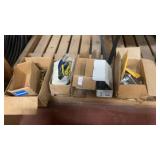 Miscellaneous lot of valve hardware