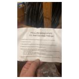 Box of new id seal con-stab fittings for plastic