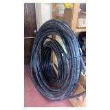 Roll of drisco 1!inch pipe water pipe