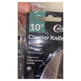 Box of 9-10 inch Cimeter knives