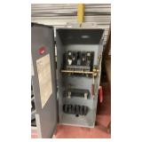 Westinghouse heavy duty switch box