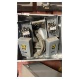 Electric breaker lot