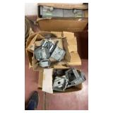 Commercial electrical boxes