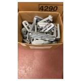 Commercial toilet paper dispenser