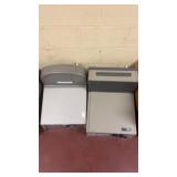 2 Elkay water fountains