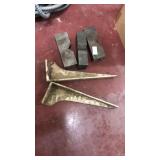 Hydraulic press parts