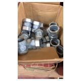 EMT couplings