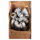 Liquid rite connectors