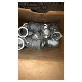 EMT rain tight connectors