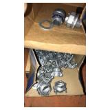 Misc wire nuts & connectors