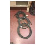 Extension cables 600v