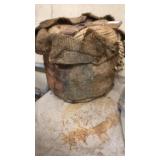 1/4" Sisal rope spool