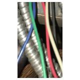5 wire in metal conduit