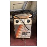 Exude battery charger