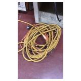 2 extension cords 110 v