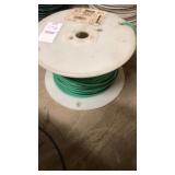 Wire on spool 14 ga