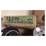 12 tw wire new in sealed box