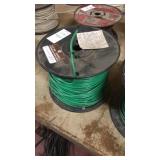 Wire on spool 16 ga