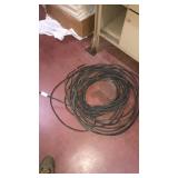 Coiled wire