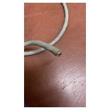 Spool of gray electrical wire 7 strand