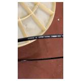 Essex 8 awg type thin spool electrical wire