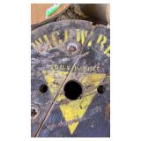 Spool of WIC wire Metal