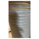 Spool of 10/2 wire gray