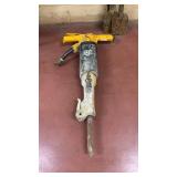 Heavy duty sledge hammer with attachments