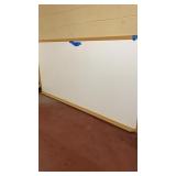 8ft x 4ft dry erase board
