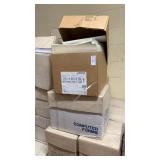 2 pallets of computer form paper 9 1/2 x 11