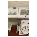 Ozone facial steamer  9 in 1 facial system