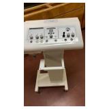 Ozone 9 in 1 facial system parts missing on this