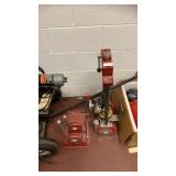 Centre fuse 1.4 pipe fusion machine and