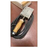 2 Poly fuse heater tools