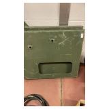 Military 5 ton truck doors