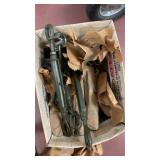 Box of military turn buckles