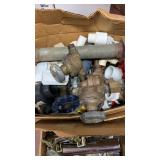 Lot set of assorted pipe fittings