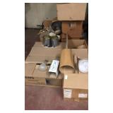 Various light bulbs lot