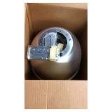 14" light reflectors. 2 boxes