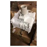 Light receptacle  3 boxes