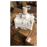 Light receptacle  3 boxes