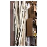 Misc electrical plugs and switches lot