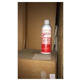 Serpiflex asbestos shield and decontamination