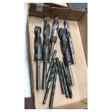 Drill bits