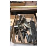 Misc pullers $ handles